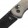 N� Kizer Vanguard Drop Bear Green Micarta V3619C4