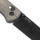 N� Kizer Vanguard Drop Bear Green Micarta V3619C4