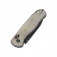 N� Kizer Vanguard Drop Bear Green Micarta V3619C4