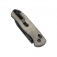 N� Kizer Vanguard Drop Bear Green Micarta V3619C4