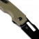 N Kizer Vanguard Dogfish Green G10 V3640A2