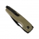 N Kizer Vanguard Dogfish Green G10 V3640A2