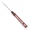 N� Kizer Vanguard Task Red G10 V3641A2