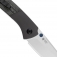 N� Kizer Vanguard Spitfire Aluminium + Micarta V3690A1
