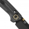 N� Kizer Vanguard Madrac Black Micarta V3693A1