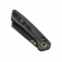 N� Kizer Vanguard Madrac Black Micarta V3693A1