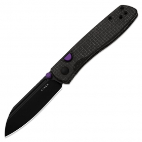 N� Kizer Vanguard Renissance Micarta V3698A1