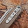 N� Kizer Vanguard Renissance Norplex UltreX Micarta V3698A2