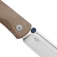N� Kizer Vanguard Renissance Norplex UltreX Micarta V3698A2