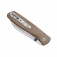 N� Kizer Vanguard Renissance Norplex UltreX Micarta V3698A2