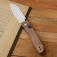 N� Kizer Vanguard Renissance Norplex UltreX Micarta V3698A2