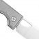 N� Kizer Vanguard Little Ringbo Gray Aluminum V3708A1