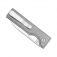 N� Kizer Vanguard Little Ringbo Gray Aluminum V3708A1