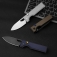 N� Kizer Vanguard Little Ringbo Gray Aluminum V3708A1