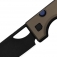 N� Kizer Vanguard Little Ringbo Brown Aluminum V3708A2