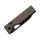 N� Kizer Vanguard Little Ringbo Brown Aluminum V3708A2