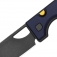 N� Kizer Vanguard Little Ringbo Blue Aluminum V3708A3