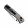 N� Kizer Vanguard Aegis Black Micarta V3774A1