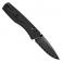 N� Kizer Vanguard Aegis Damascus Black G10 V3774A2