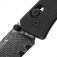 N� Kizer Vanguard Aegis Damascus Black G10 V3774A2
