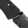 N� Kizer Vanguard Aegis Damascus Black G10 V3774A2