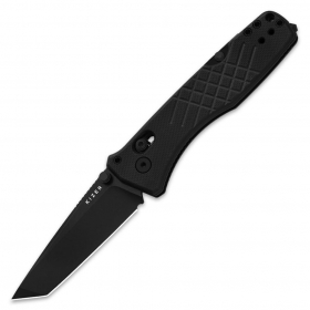 N� Kizer Vanguard Aegis T Black G10 V3774CTA1