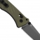 N� Kizer Vanguard Aegis T Olive Green G10 V3774CTA2