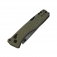 N� Kizer Vanguard Aegis T Olive Green G10 V3774CTA2
