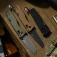 N� Kizer Vanguard Aegis T Olive Green G10 V3774CTA2