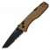 N� Kizer Vanguard Aegis T Brown G10 V3774CTA3
