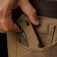 N� Kizer Vanguard Aegis T Brown G10 V3774CTA3