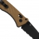 N� Kizer Vanguard Aegis T Brown G10 V3774CTA3