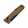 N� Kizer Vanguard Aegis T Brown G10 V3774CTA3