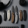 N� Kizer Vanguard Phoca BD Norplex UltreX Micarta V3781BDA1