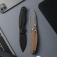 N� Kizer Vanguard Phoca BD Damascus V3781BDA3