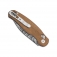 N� Kizer Vanguard Phoca CD Damascus Wood V3781CDA3