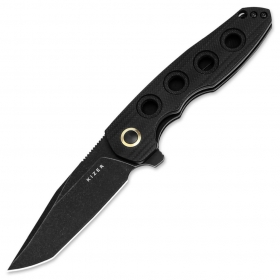 N Kizer Vanguard Z-82 Black G10 V4568A1