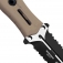 N� Kizer Norcross Tan G10 ZX-FB01A3
