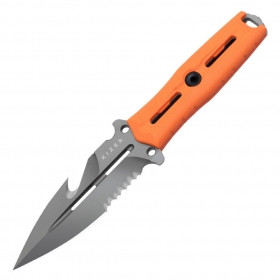 N� Kizer Norcross Orange G10 ZX-FB01A5