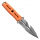 N� Kizer Norcross Orange G10 ZX-FB01A5