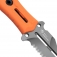 N� Kizer Norcross Orange G10 ZX-FB01A5