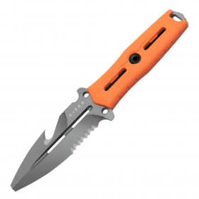 N� Kizer Norcross Orange G10 ZX-FB01A6