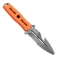 N� Kizer Norcross Orange G10 ZX-FB01A6