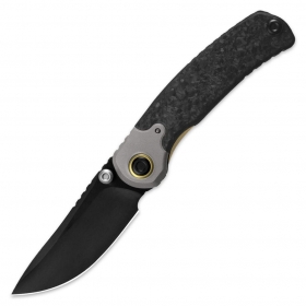 N� Kizer Pioneer Titanium + Carbon Fiber ZX-FK03A4
