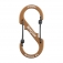 Karabi�czyk Nite Ize S-Biner Slidelock #4 LSBA4-29BG-R6
