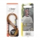 Karabi�czyk Nite Ize S-Biner Slidelock #4 LSBA4-29BG-R6
