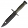 N� Ontario M9 Bayonet Green Handle 6220