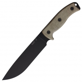 N� Ontario RAT-7 Micarta 8604