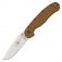 N� Ontario RAT 1 Folder Coyote Brown 8848CB