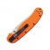 N� Ontario RAT 1 Folder Orange 8848OR